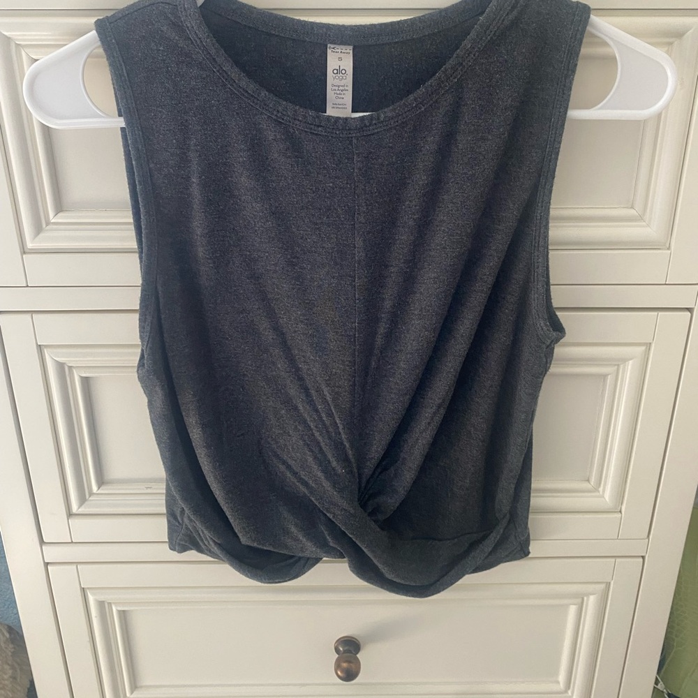 ALO Yoga cover tank